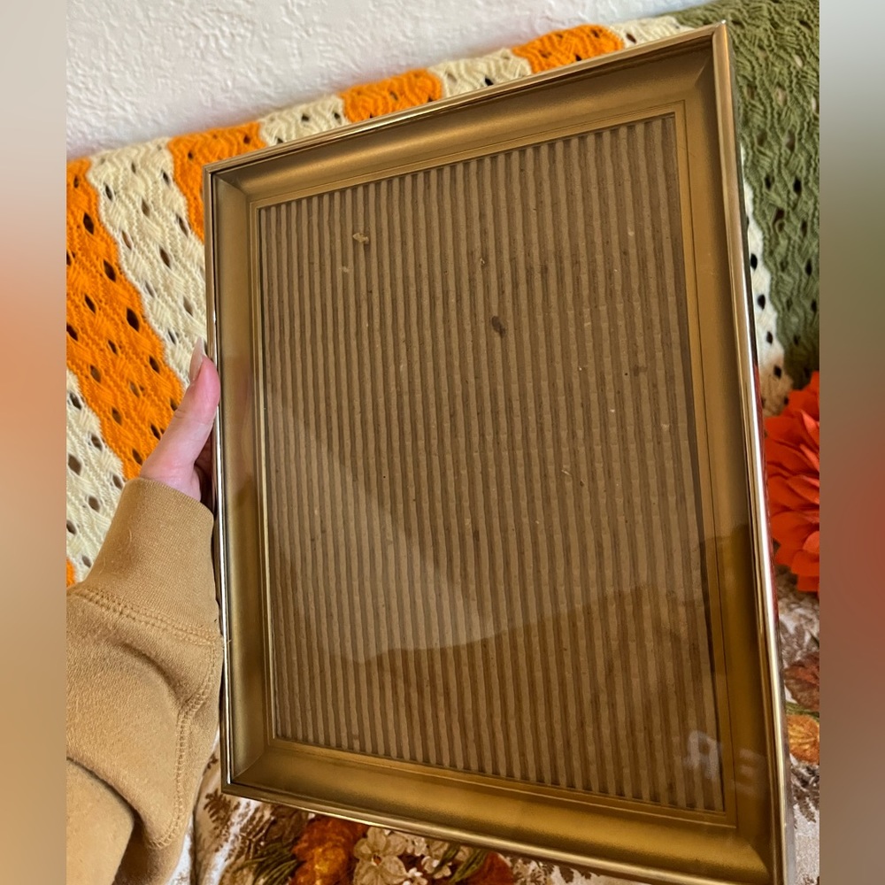 Vintage Box Frame 10x8